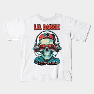 lil darkie Kids T-Shirt